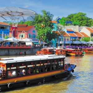 Singapore River Cruise