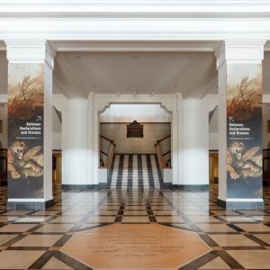 national gallery inside