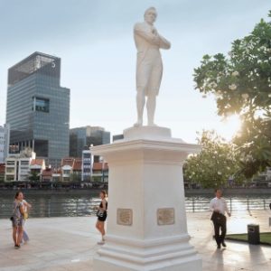 sir stamford raffles