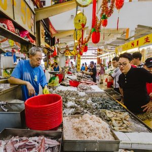 Toa Payoh Wet Market 2